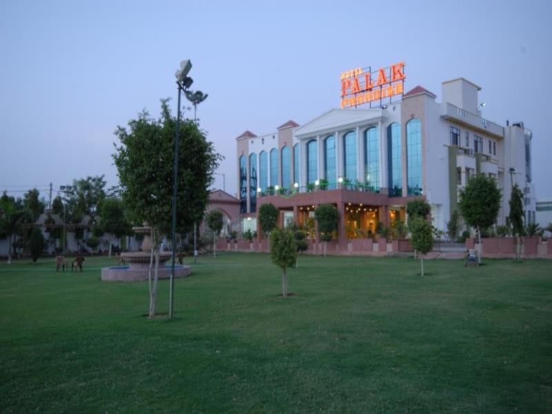 Hotel Palak Paradise Dzsaipur Kültér fotó